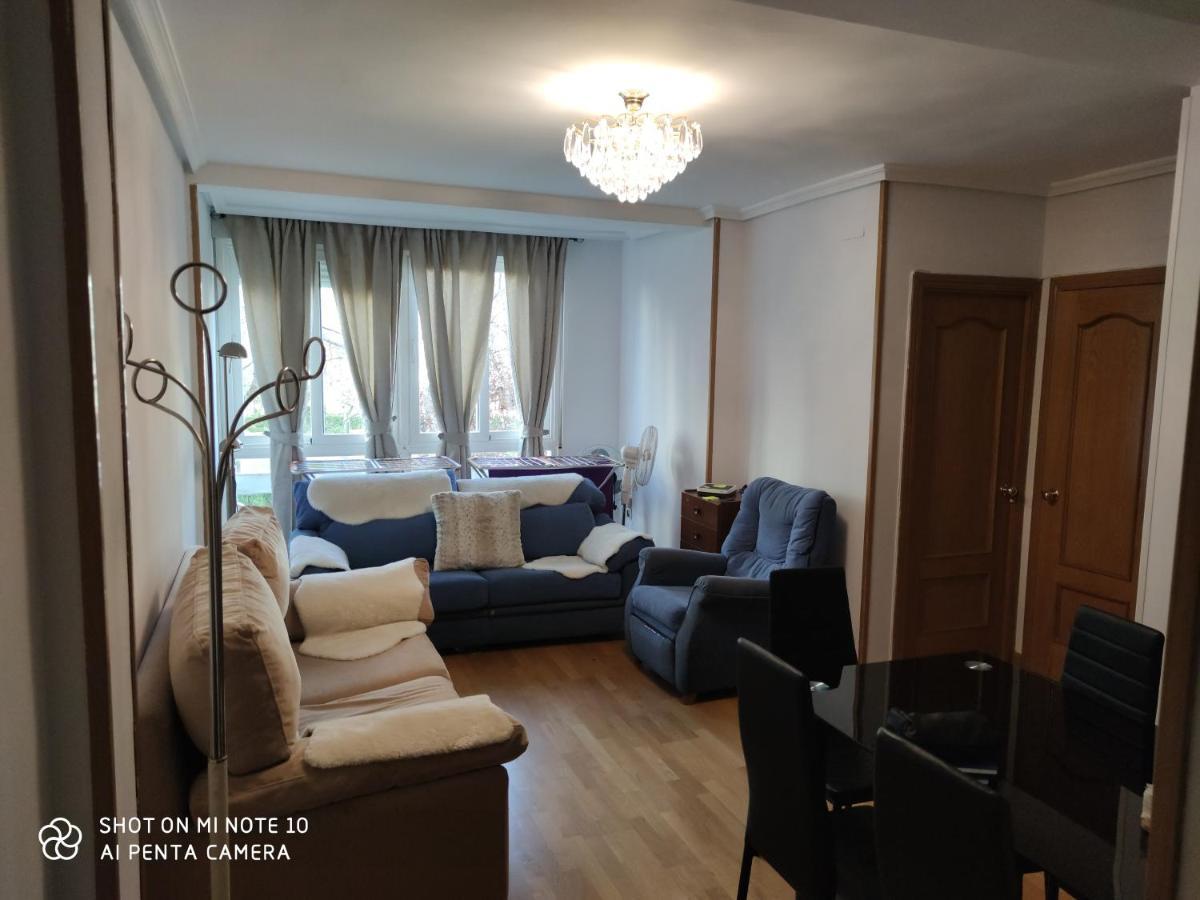 Habitacion Jc Madrid Exterior photo