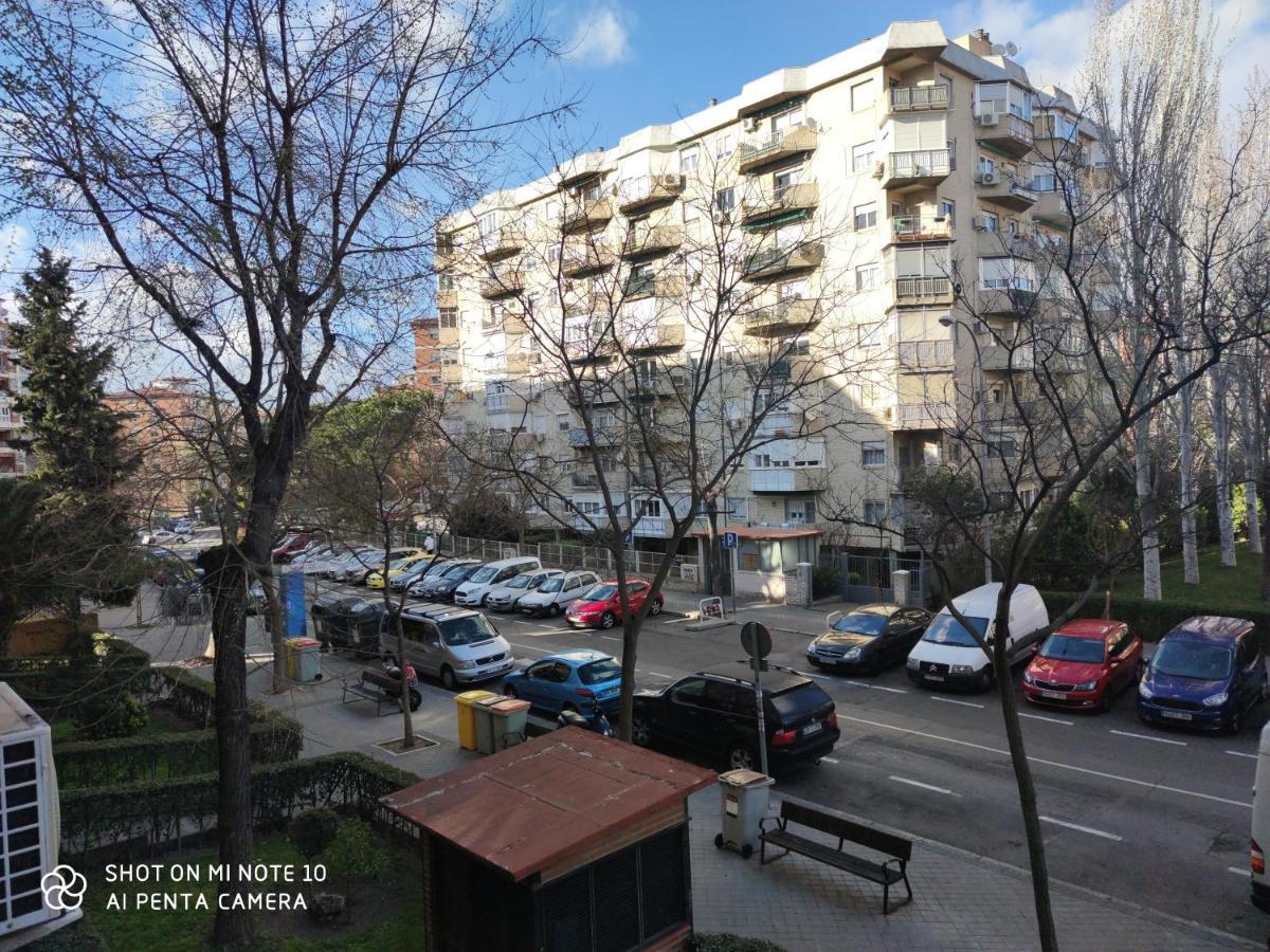 Habitacion Jc Madrid Exterior photo