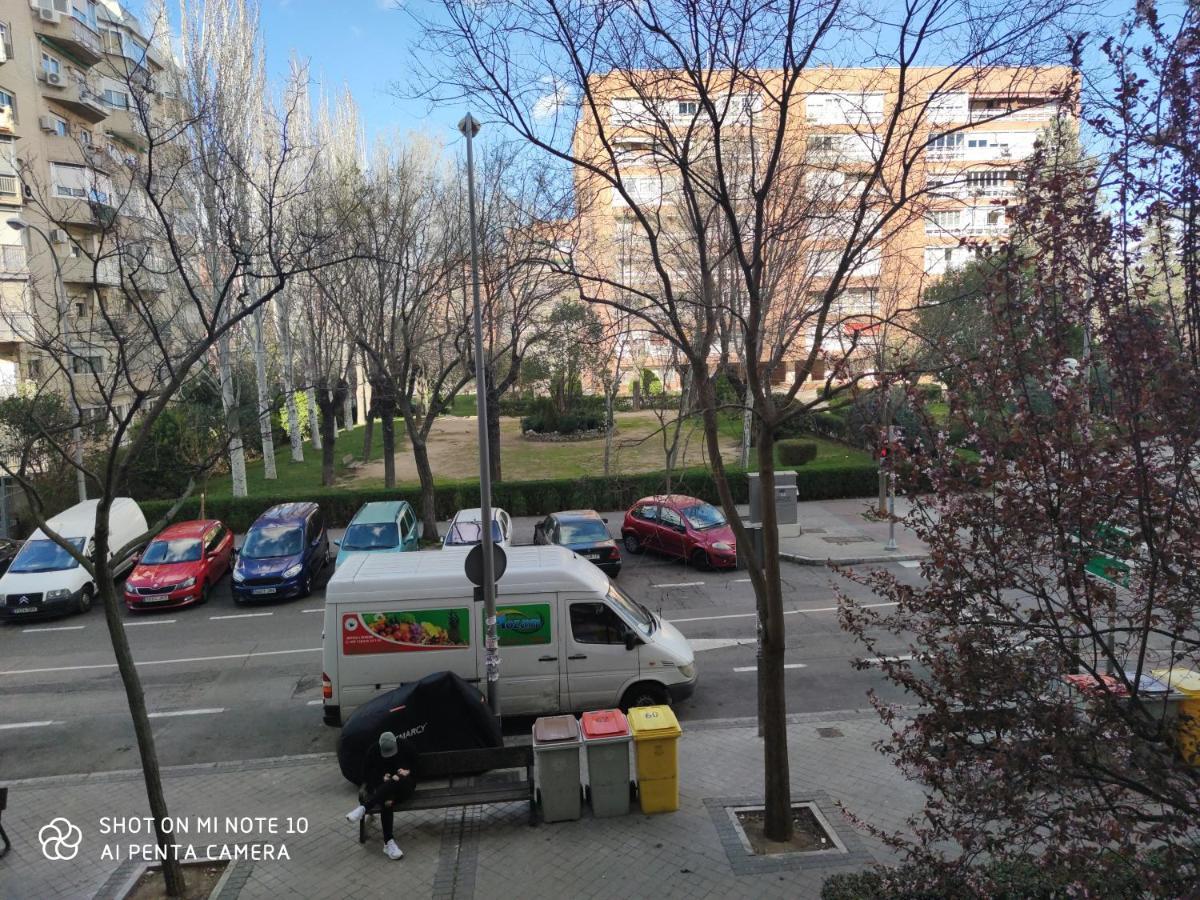 Habitacion Jc Madrid Exterior photo